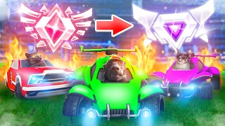 MEXIFY wird zur SUPER SONIC LEGEND #2 🔥 | Rocket League