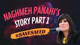 Naghmeh's Story Part 1 #naghmehpanahi #abusedbymypastorhusband #savesaeed
