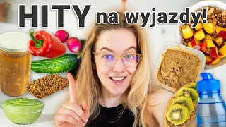 Jedzenie, które ratuje mnie na wyjazdach – hity dietetyczki na wyjazdy!