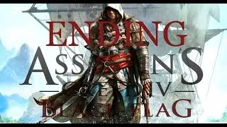 Assassin's Creed IV: Black Flag - Ending Cutscenes {Full 1080p HD}