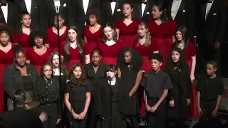 Children Will Listen - Brockton High School Concert Choir