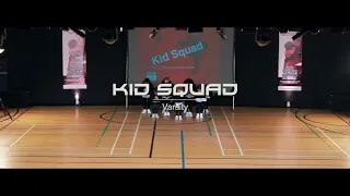 HHI UK  CHAMPIONSHIPS - Kid Squad  - Junior