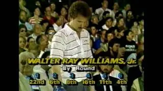 1987 Miller Lite Classic - part 08 (Holman vs WRW jr)