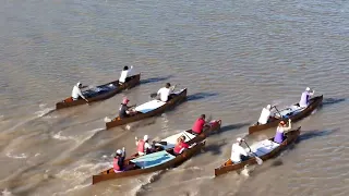 Manitoba Canoe & Kayak Centre weekly 2000 metre sprints