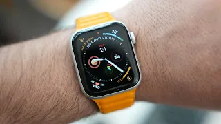 Apple Watch: Thoughts After 5+ Years of Daily Use