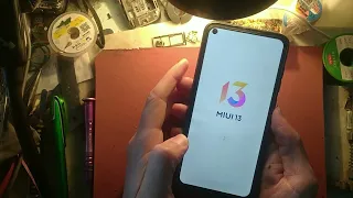 Redmi Note9 hard reset