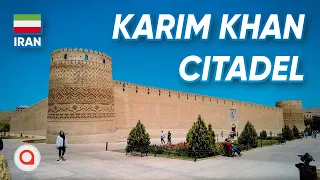 Unveiling the Ancient Mystique: Karim Khan Citadel - A Timeless Journey Through Shiraz, Iran