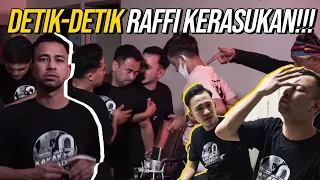 RAFFI PERDANA KERASUKAN!!! RUBEN SAMPAI GA BISA BANTU NAHAN TENAGA RAFFI BESAR BANGET....