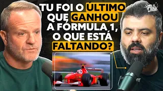 Onde estão os NOVOS GRANDES PILOTOS brasileiros? [Rubens Barrichello]