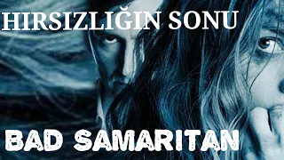 BAD SAMARITAN-  FİLMİNİ ANLATTIM