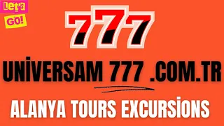 Universam777 - Alanya Starcraft Deluxe Daily Boat Tour