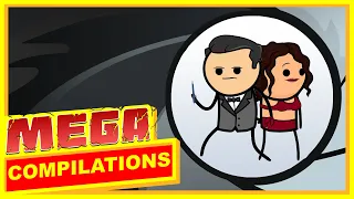 Cyanide & Happiness MEGA COMPILATION  - #5