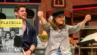 Waitress Karaoke - Jeremy Jordan / Shoshana Bean 4/9/19