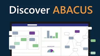 Enterprise Architecture Roadmaps in 2 Minutes with ABACUS
