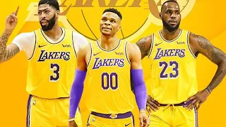 REACTING TO RUSSELL WESTBROOK TRADE TO LAKERS & SCHERZER TO DODGERS!