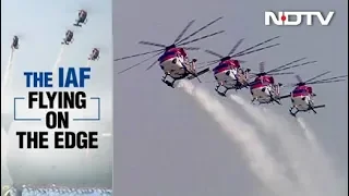 The Indian Air Force: Flying On The Edge