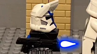 (Lego Star Wars) Operation Knightfall Part 2