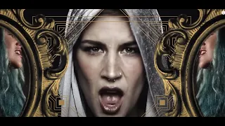 Arch Enemy's Alyssa White-Gluz and Charlotte Wessels drop “Fool’s Parade“ video!