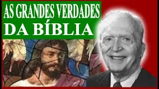 AS GRANDES VERDADES DA BÍBLIA - PARA A SOLUÇÃO DOS PROBLEMAS HUMANOS - JOSEPH MURPHY