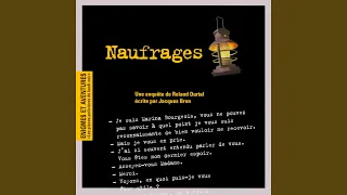 Enigmes et aventures : « Naufrages » (Les pièces policières du lundi soir) - Single