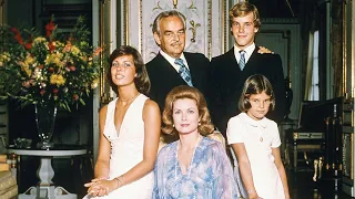 The Curse Of GRACE KELLY'S Children | British Royal Documentary