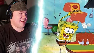 Wenn Spongebob Albaner wäre | Sucuk Mundgeruch Episode | REAKTION