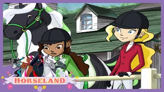 Horseland | 1 hour Compilation of Full Episodes | Kids Cartoons Horse Cartoon 🐴💜
