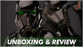 Unboxing & Review: Hot Toys Death Trooper