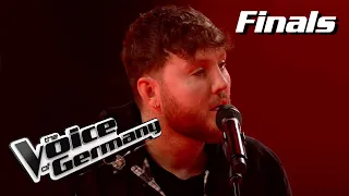 James Arthur & Sebastian Krenz - SOS | Finals | The Voice of Germany 2021