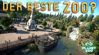 Ich bewerte Zuschauer Zoo's  |  Zoo of Cartahge - Hastrubal  |  Planet Zoo