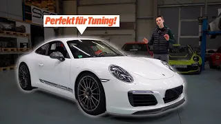 That's why you should buy a 991.2 Carrera NOW!