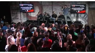 Сверхъестественный мюзикл - NerdHQ 2016 (рус.суб.)