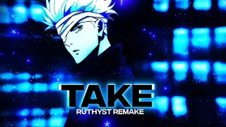 Take🌌 - Jujutsu Kaisen 0 (@RuthystAMVs Remake)