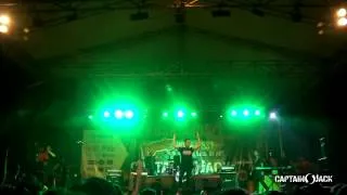 CAPTAIN JACK - HATI HITAM ENCORE (LIVE OIKOSNOMOS #4 PONTIANAK)