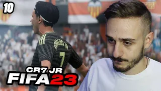 EXOYME EL CLÁSICO - PLAYER CAREER MODE FIFA 23 [10]