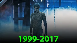 Evolution of the Mummy Movies | 1999-2017