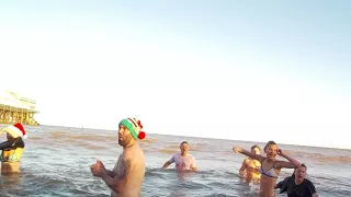 Boxing Day dip Cromer