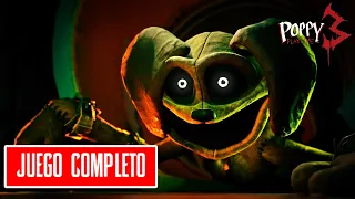 Poppy Playtime: Chapter 3 Patch 4 | Juego Completo en Español Latino | Sin Comentarios | New Update