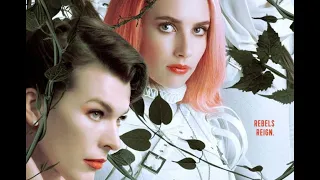 Paradise Hills - Trailer - Sci-Fi Fairytale Emma Roberts Awkwafina Milla Jovovich (TADFF 2019)