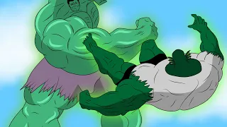 ANIMATION MARVEL HULK 2003 VS ABOMINATION PART 5 HULKVERSE