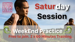 Saturday 🐉 WeekEnd Practice 🐉 (2 x Full 60 Minutes Training)