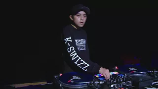 DJ K-Swizz  - IDA WORLD CHAMPION 2017