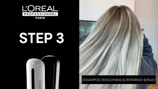 Steampod 3.0 | L'Oréal Professionnel