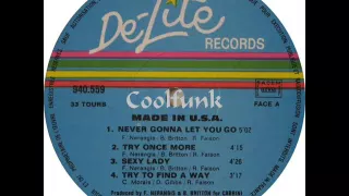 Made In U.S.A. - Sexy Lady (Funk 1977)