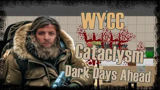 Cataclysm: Dark Days Ahead #4 (Запись)