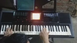 folkrock psr 330 máximo paitan FolkrockmaniaPeru 🇵🇪🎹🦜😄