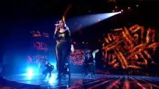 Katy Perry - Fireworks Live on the The X Factor