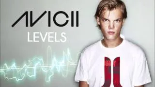 Avicii - Levels (Radio Edit) HD