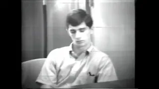 Psychiatric Interview with Psychotic Depression (1960s)