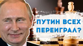Серые схемы Кремля: у России не будет проблем с экспортом